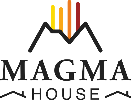 Magma House Logo